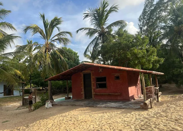 Lagoa Dos Coqueiros