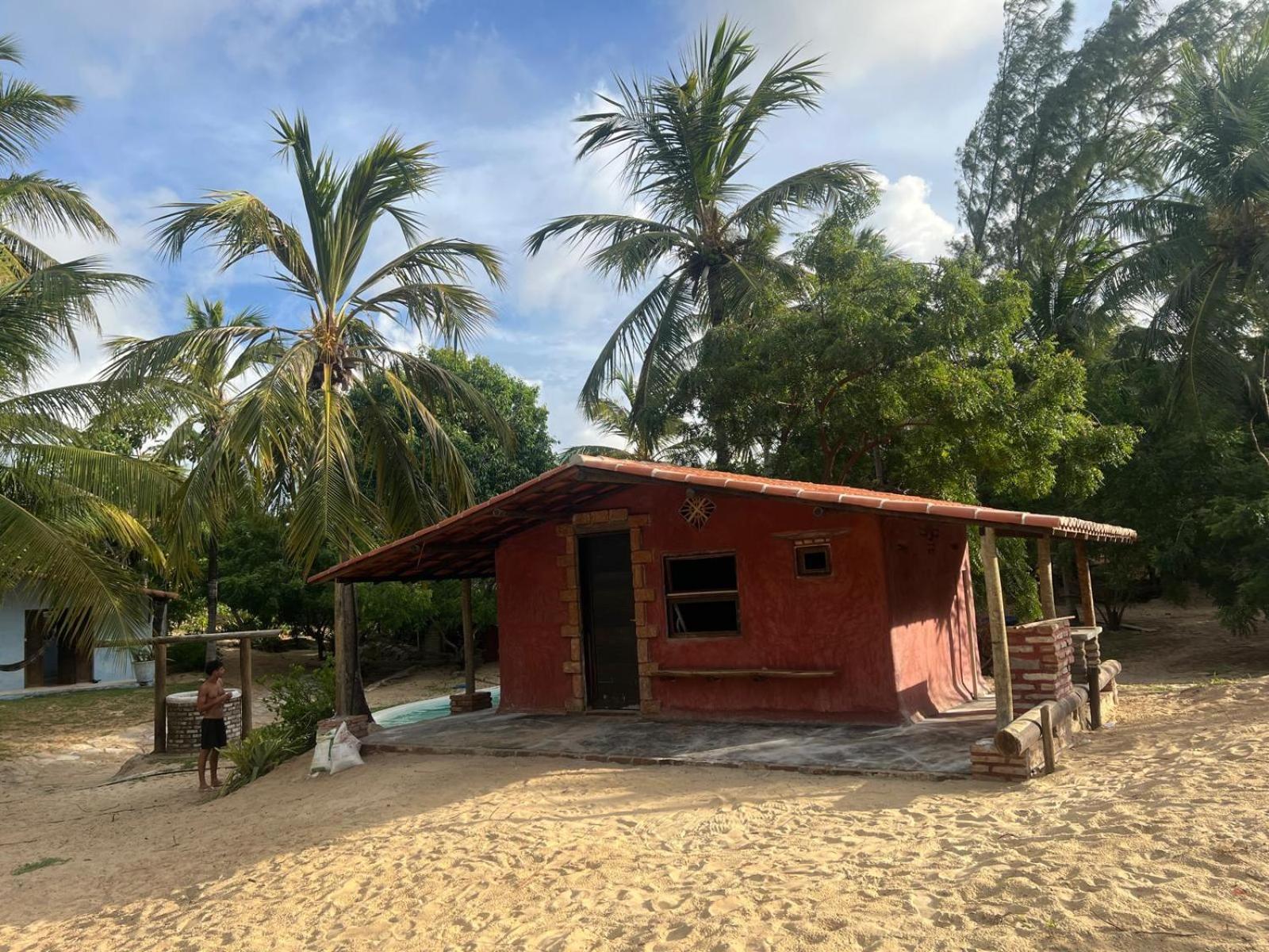Resort Lagoa Dos Coqueiros Maracajau