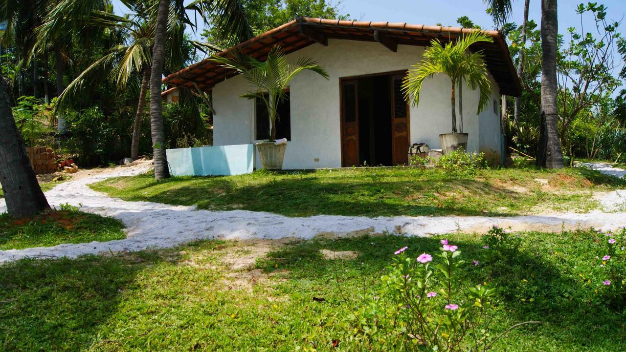 Resort Lagoa Dos Coqueiros Maracajau